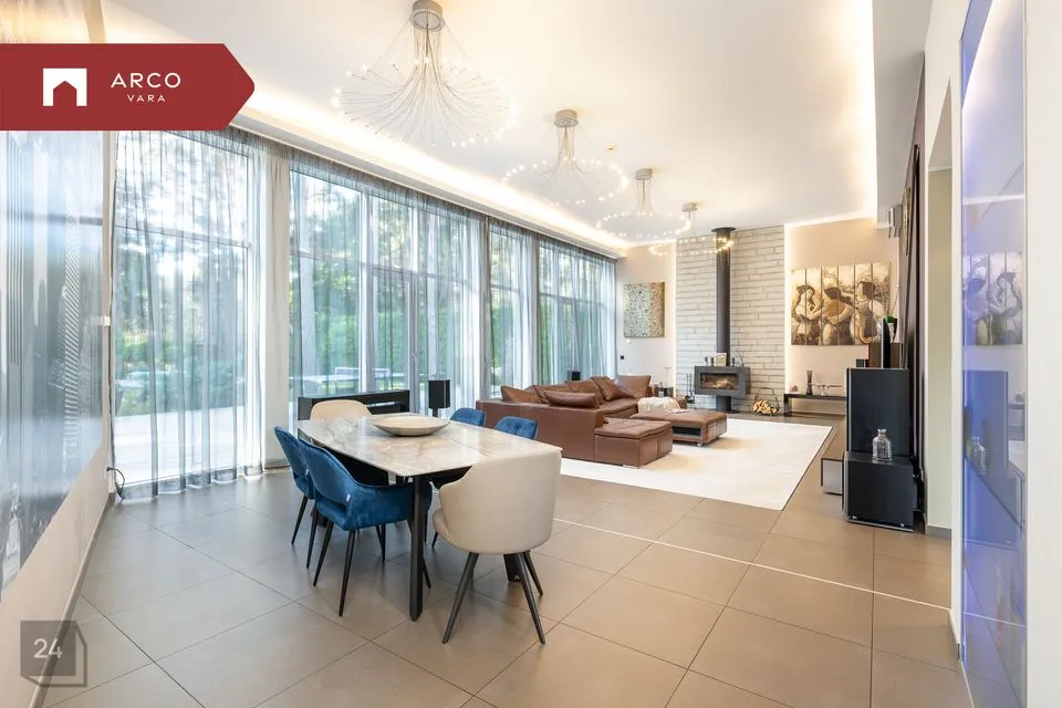 6-toaline Maja  -  Tallinn, Haabersti linnaosa - foto 3