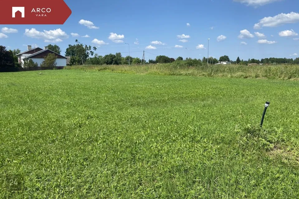 Земля жилой застройки, 1450 m² участок в Paide linn, Kriilevälja küla