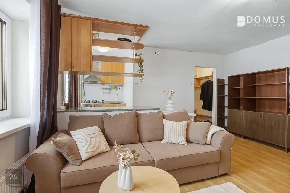 3-toaline Korter  -  Tartu linn, Tartu linn - foto 5