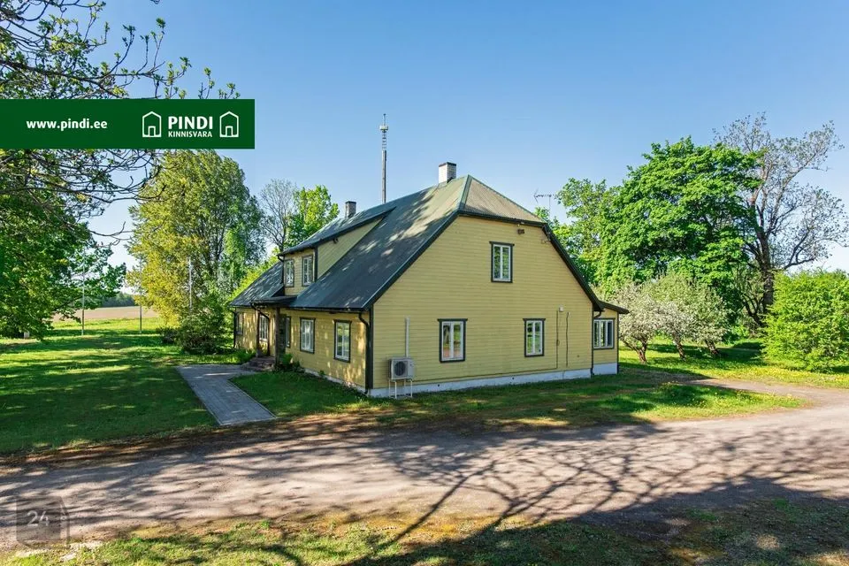 8-toaline Maja - Häädemeeste vald, Urissaare küla - foto 3