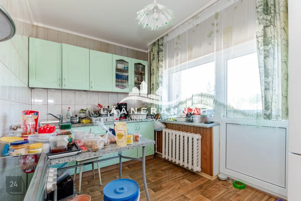 3-room apartment in Haapsalu linn, Uuemõisa alevik - photo 5