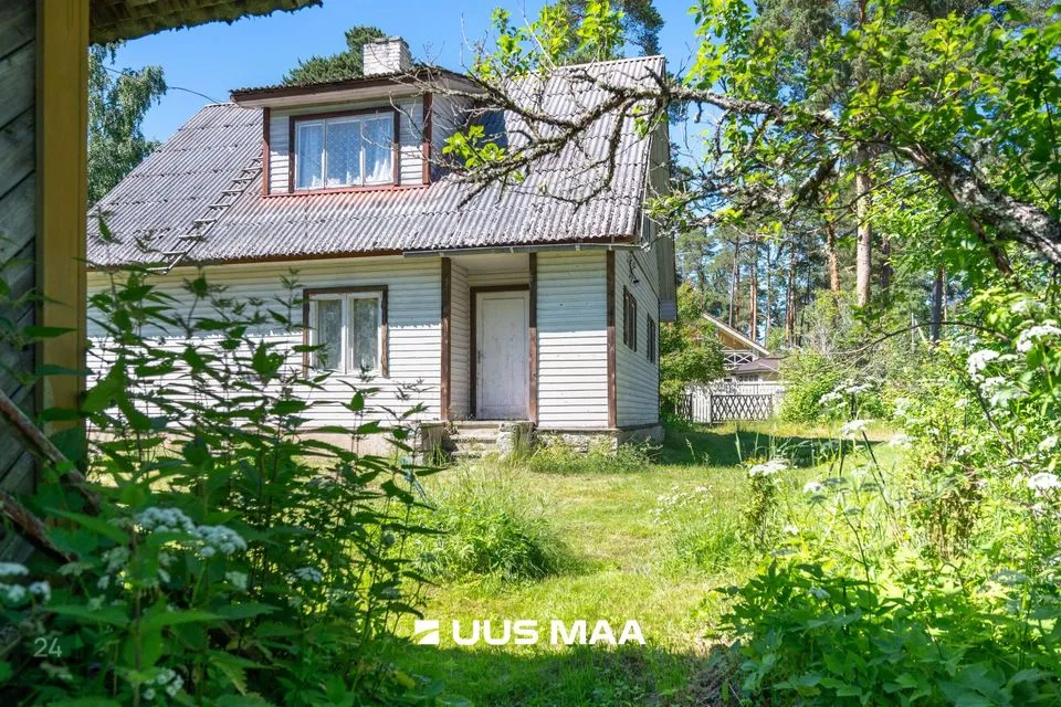 6-toaline Maja - Haljala vald, Võsu alevik - foto 2