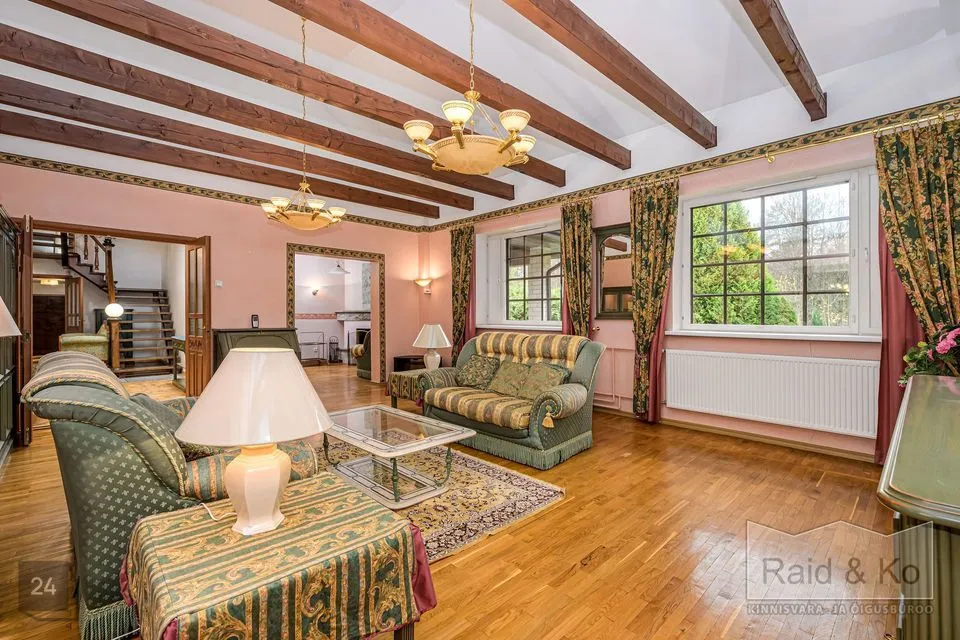 5-toaline Maja - Tallinn, Haabersti linnaosa