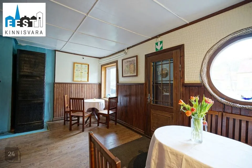 9-toaline Maja - Pärnu linn, Tõstamaa alevik - foto 3