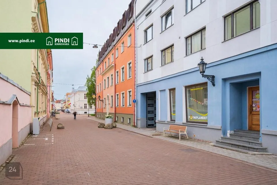 1-комнатная Квартира в Tartu linn, Tartu linn