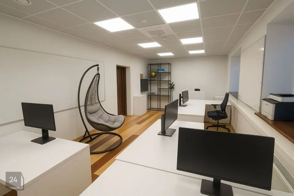 121 m² Äripind  -  Tallinn, Lasnamäe linnaosa - foto 5