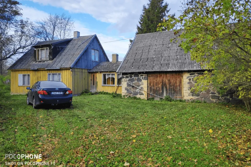 4-toaline Maja  -  Lääneranna vald, Kuke küla - foto 4