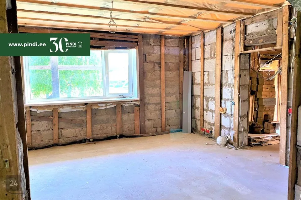 329 m² Maja  -  Võru linn - foto 3