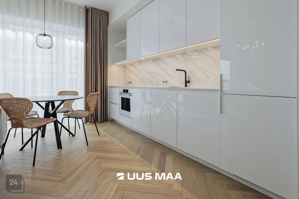 2-toaline Korter - Tallinn, Põhja-Tallinna linnaosa - foto 3