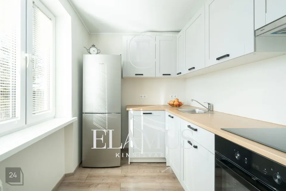 2-room apartment in Lääneranna vald, Lihula linn