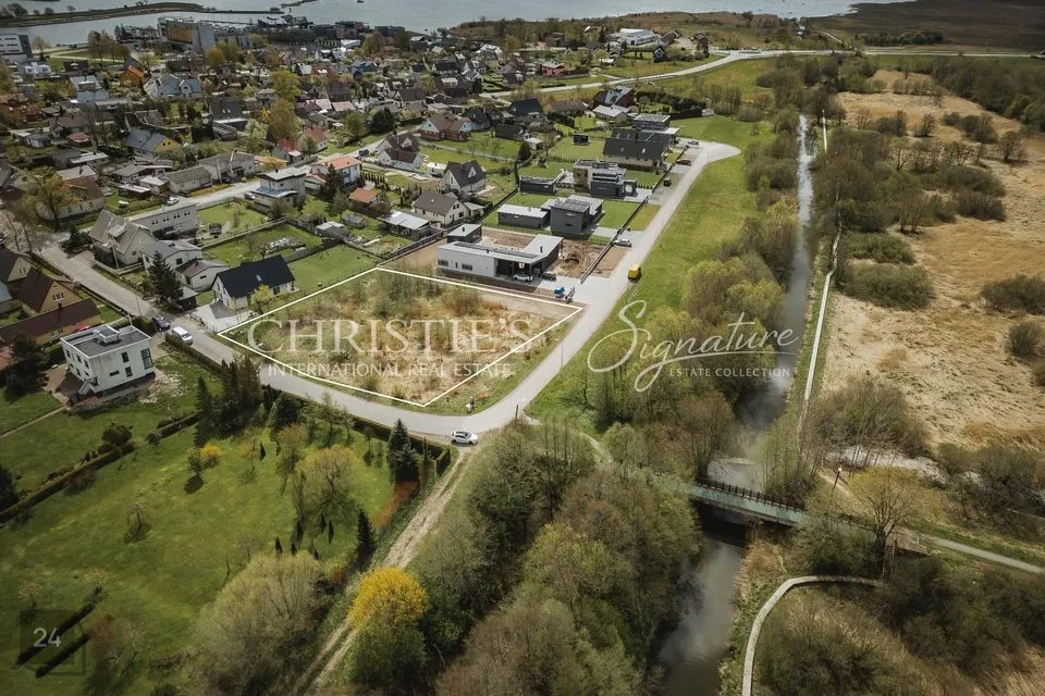 Земля жилой застройки, 2477 m² участок в Saaremaa vald, Kuressaare linn - фото 5