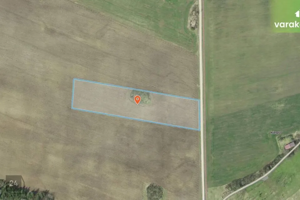 Земля жилой застройки, 20055 m² участок в Kiili vald, Sookaera küla - фото 2