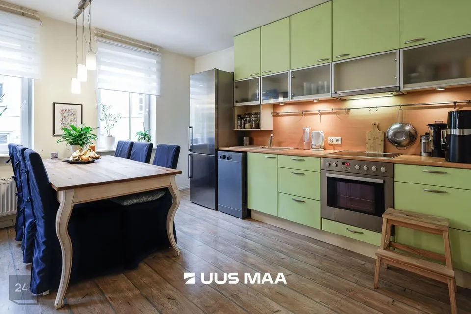 3-room apartment in Tallinn, Põhja-Tallinna linnaosa - photo 3