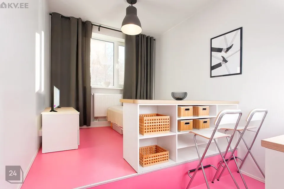 1-toaline Korter  -  Tallinn, Põhja-Tallinna linnaosa