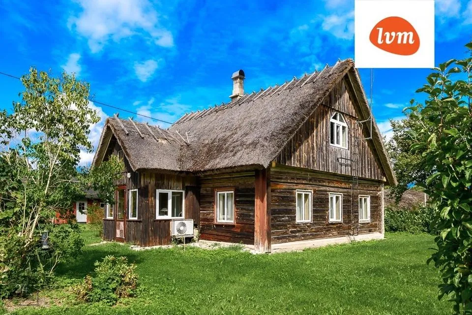 4-toaline Maja - Saaremaa vald, Läbara küla - foto 3