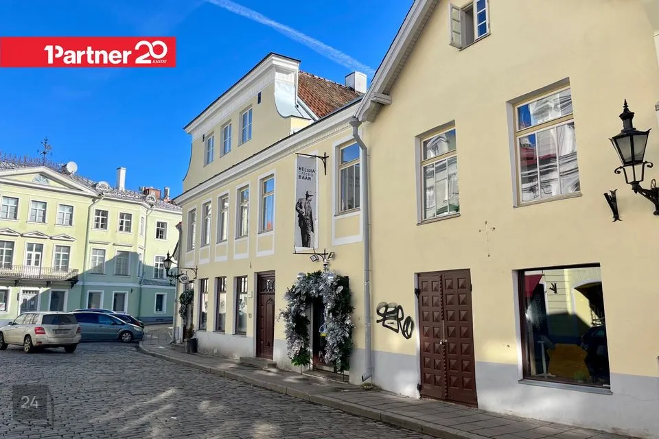 Mitme sihtotstarbega, 673 m² Äripind  -  Tallinn, Kesklinna linnaosa - foto 4