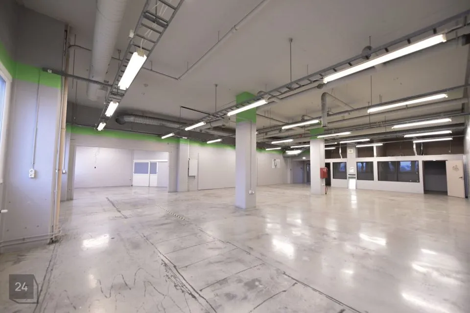 276 m² Äripind  -  Tallinn, Kristiine linnaosa - foto 3