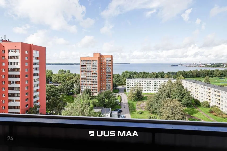 3-комнатная Квартира в Tallinn, Põhja-Tallinna linnaosa - фото 4