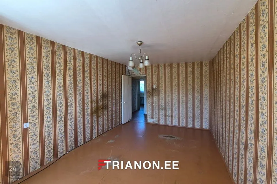 2-toaline Korter  -  Narva linn - foto 3