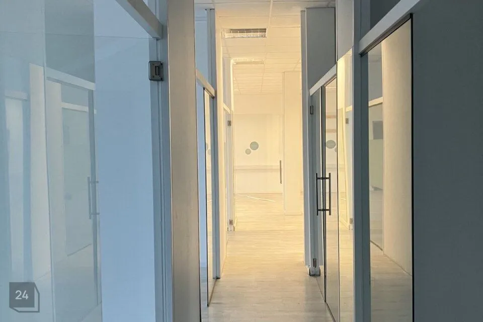 Büroo, 180 m² Äripind  -  Tallinn, Kristiine linnaosa - foto 4