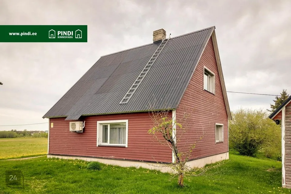 2-комнатная дом в Jõhvi vald, Pühajõe küla - фото 3