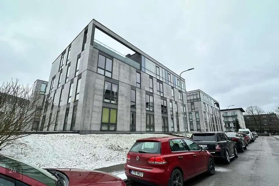 17 m² Garaaž  -  Tallinn, Kesklinna linnaosa - foto 2