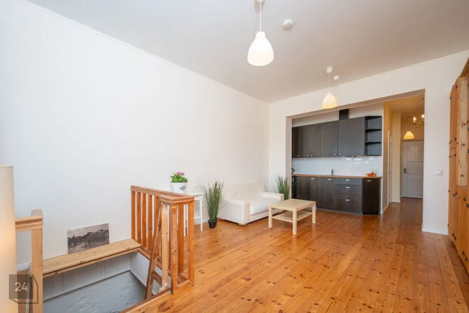 2-room apartment in Haapsalu linn, Haapsalu linn - photo 4