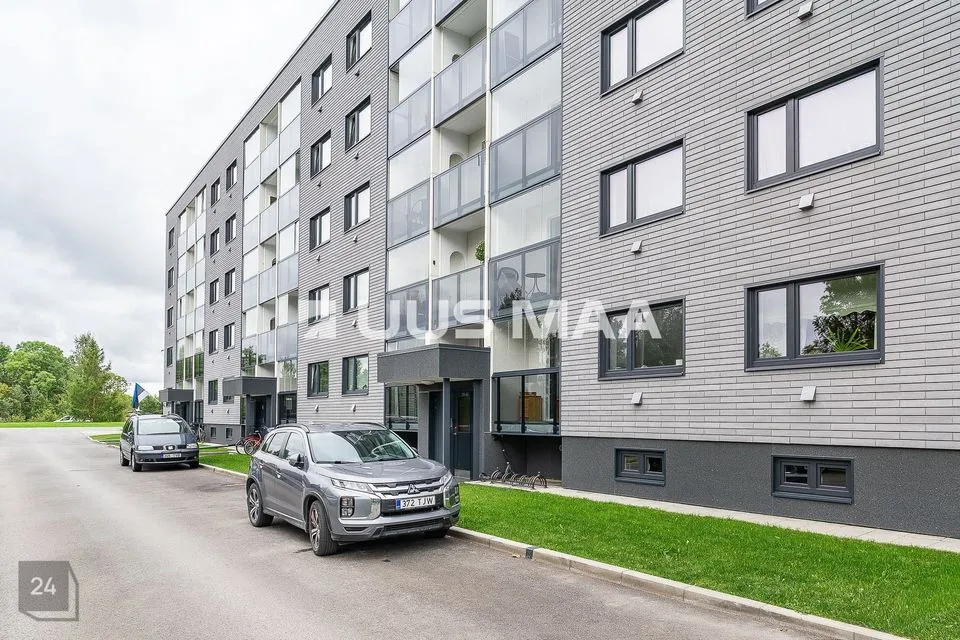 3-комнатная Квартира в Rapla vald, Rapla linn