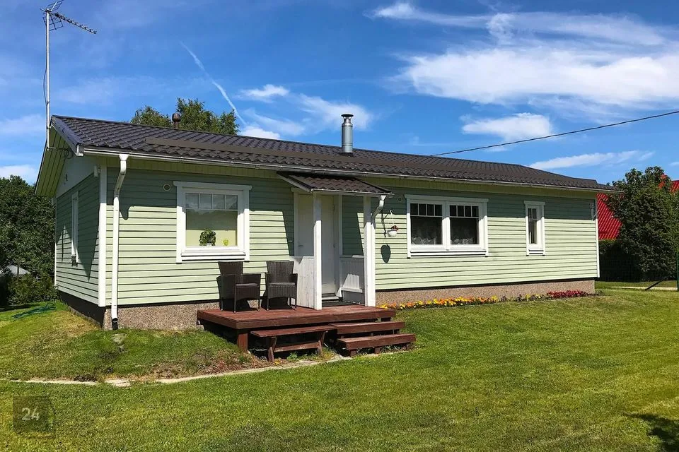 4-toaline Maja  -  Lääne-Harju vald, Kersalu küla