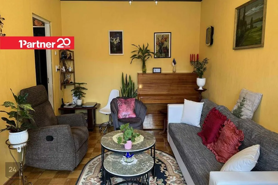 3-toaline Korter - Peipsiääre vald, Alatskivi alevik