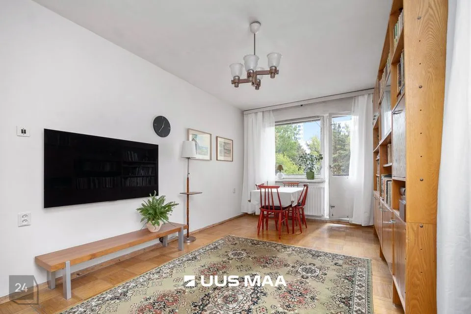 3-room apartment in Tallinn, Mustamäe linnaosa - photo 4