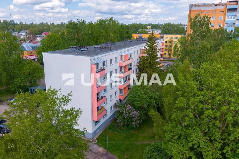 2-комнатная Квартира в Tartu linn, Tartu linn