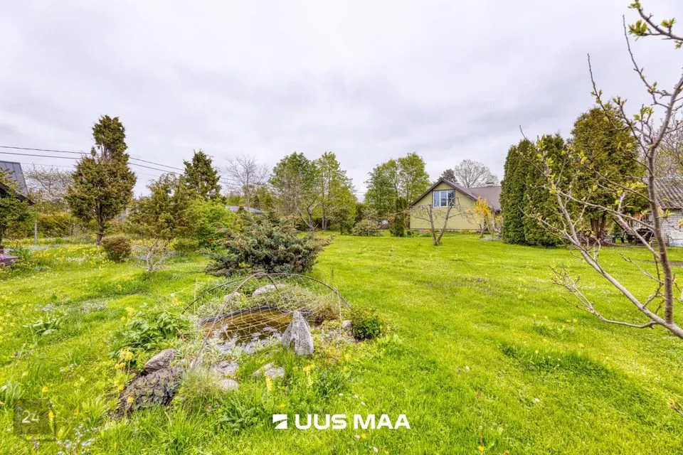 Elamumaa, 931 m² Maa  -  Lääne-Harju vald, Laulasmaa küla - foto 2