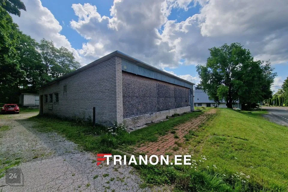 Торговля или Питание, 382 m² Бизнес-площадь в Narva-Jõesuu linn, Sinimäe alevik