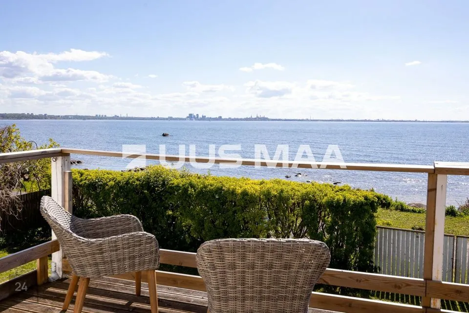 5-toaline Maja - Viimsi vald, Miiduranna küla