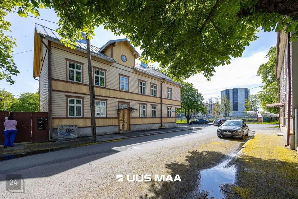 4-toaline Korter  -  Tallinn, Kesklinna linnaosa - foto 3