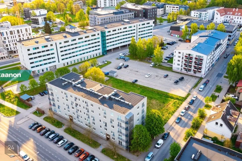 2-комнатная Квартира в Tartu linn, Tartu linn