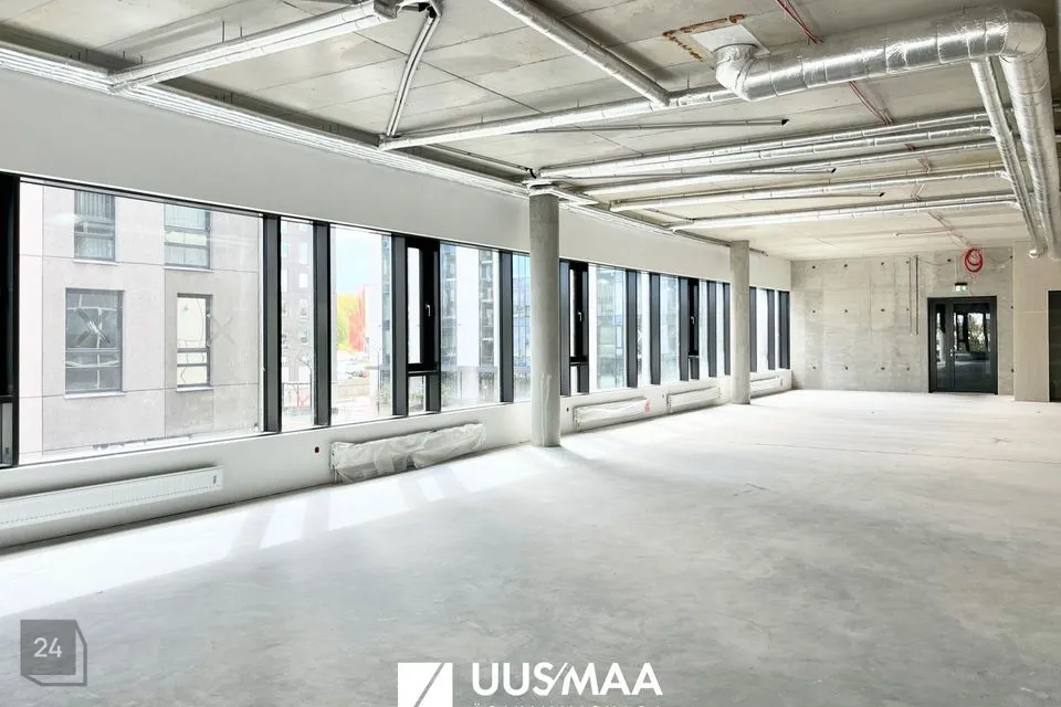 Bureau, 95 m² business in Tallinn, Mustamäe linnaosa - photo 4