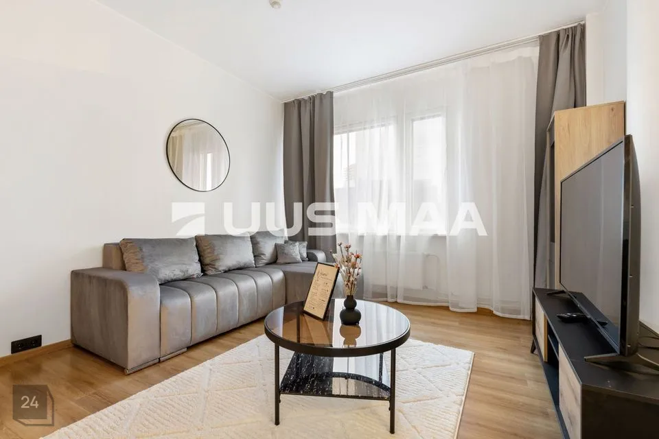 2-toaline Korter  -  Tallinn, Kesklinna linnaosa