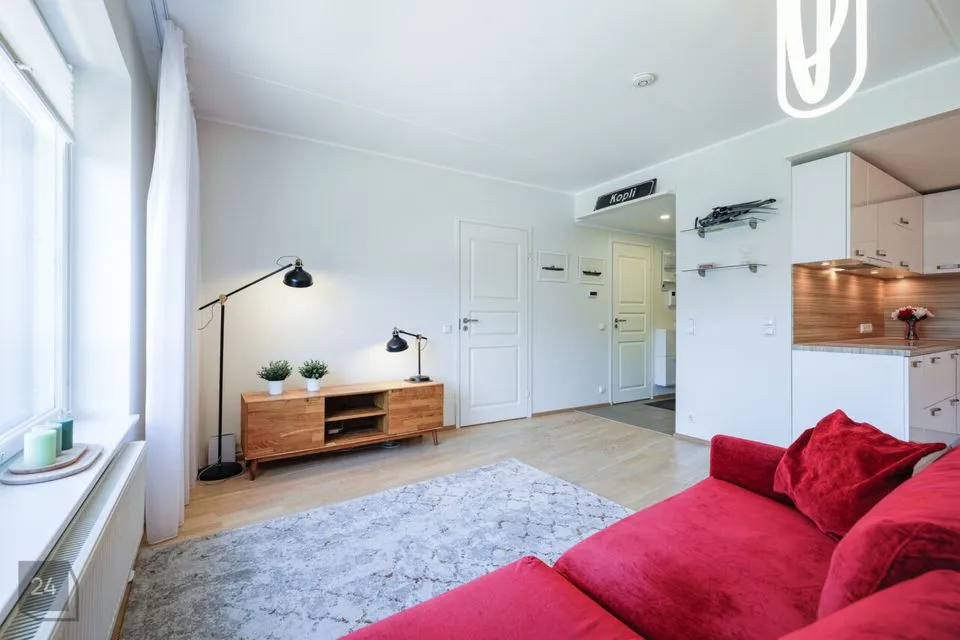 3-toaline Korter - Tallinn, Põhja-Tallinna linnaosa - foto 2