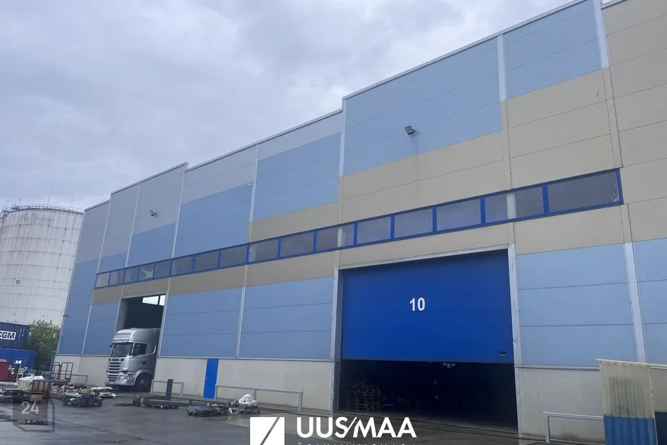 1000 m² Äripind  -  Maardu linn - foto 3