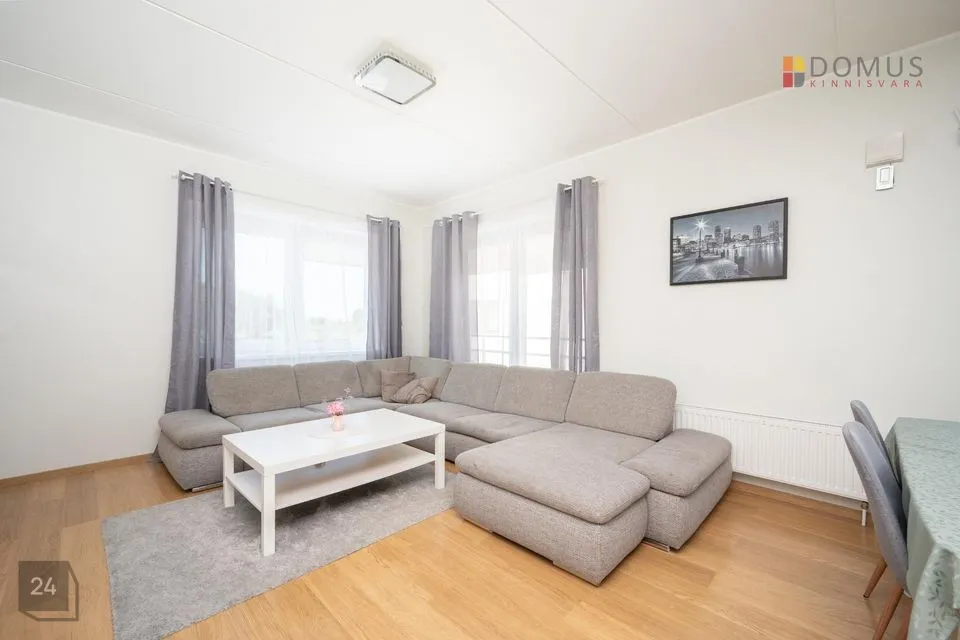 3-комнатная Квартира в Jõelähtme vald, Loo alevik - фото 2