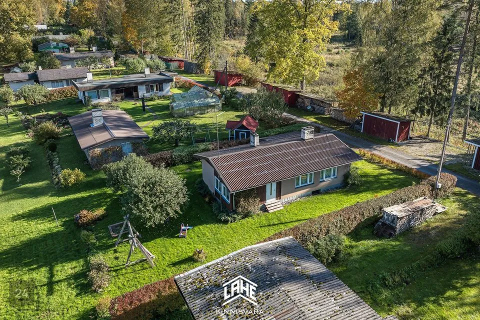 3-toaline Maja - Viljandi vald, Mähma küla - foto 4