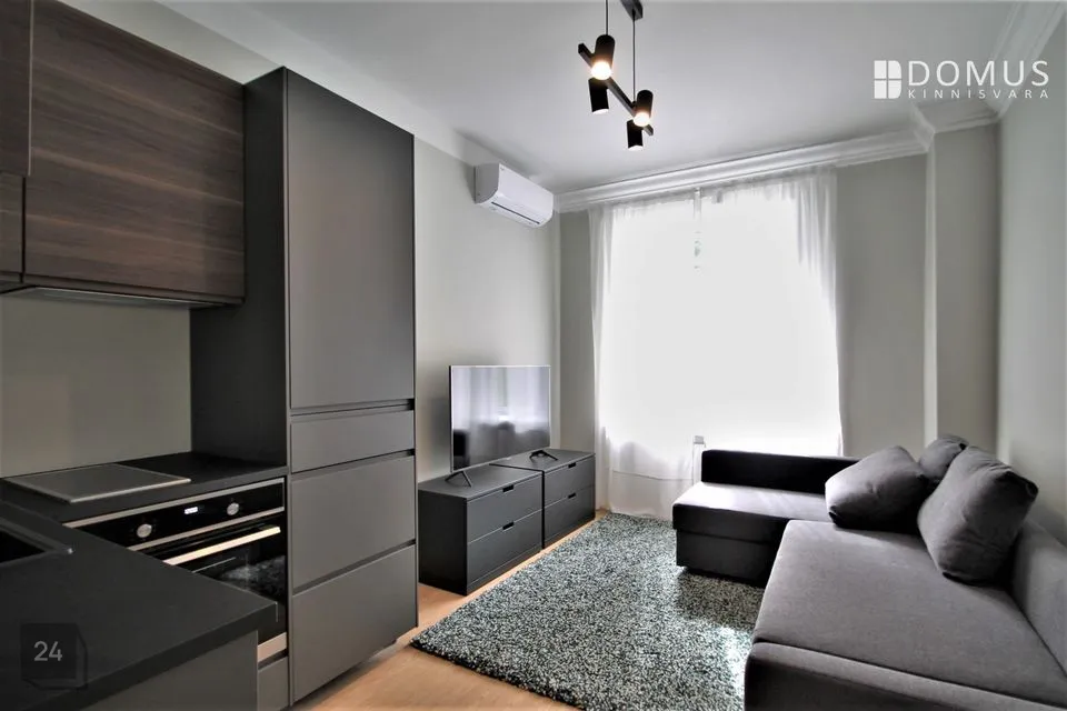 1-toaline Korter  -  Tallinn, Kesklinna linnaosa - foto 2