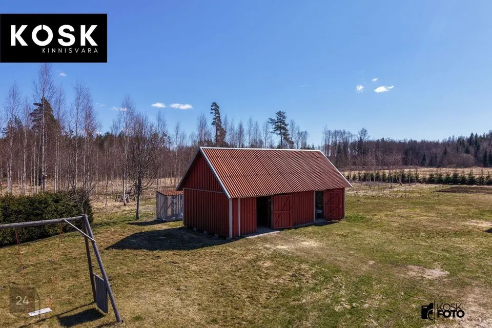 3-room house in Saarde vald, Marina küla - photo 4