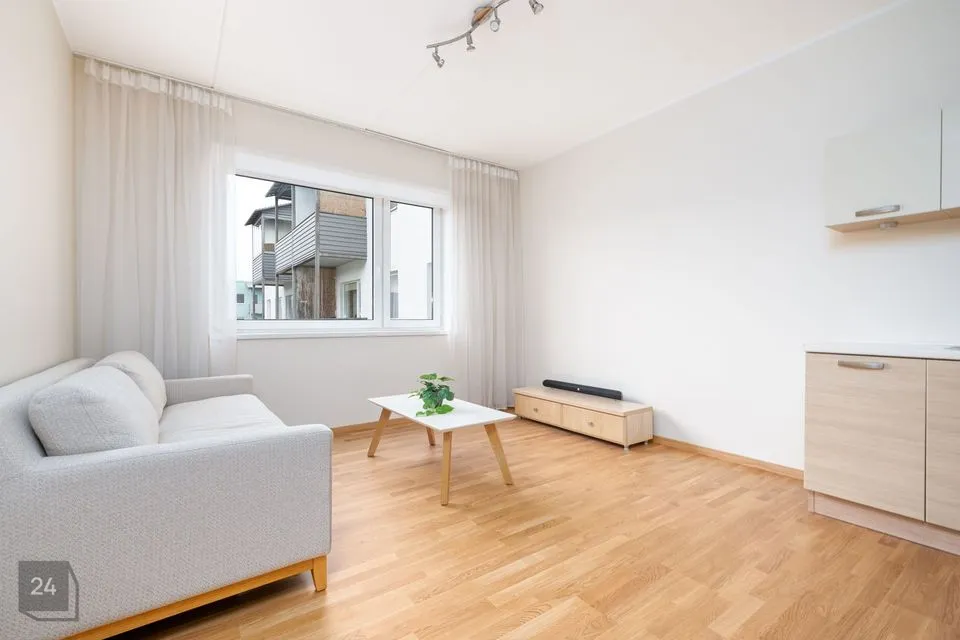 2-toaline Korter  -  Tallinn, Haabersti linnaosa