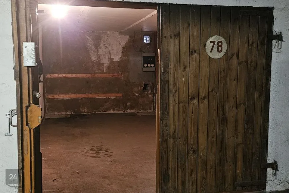 17 m² Garaaž  -  Tallinn, Kristiine linnaosa - foto 2