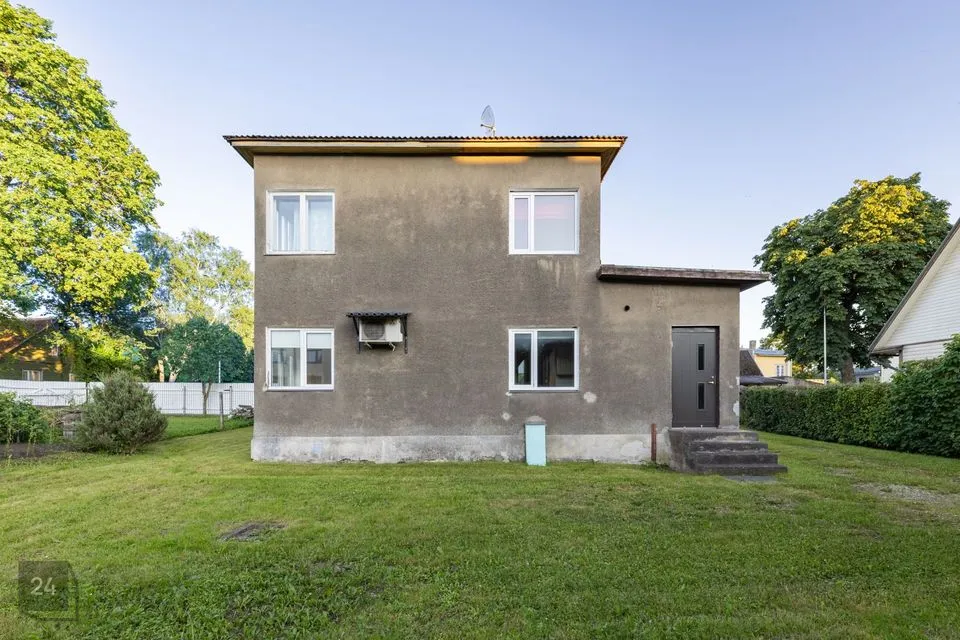 5-toaline Maja  -  Rakvere linn