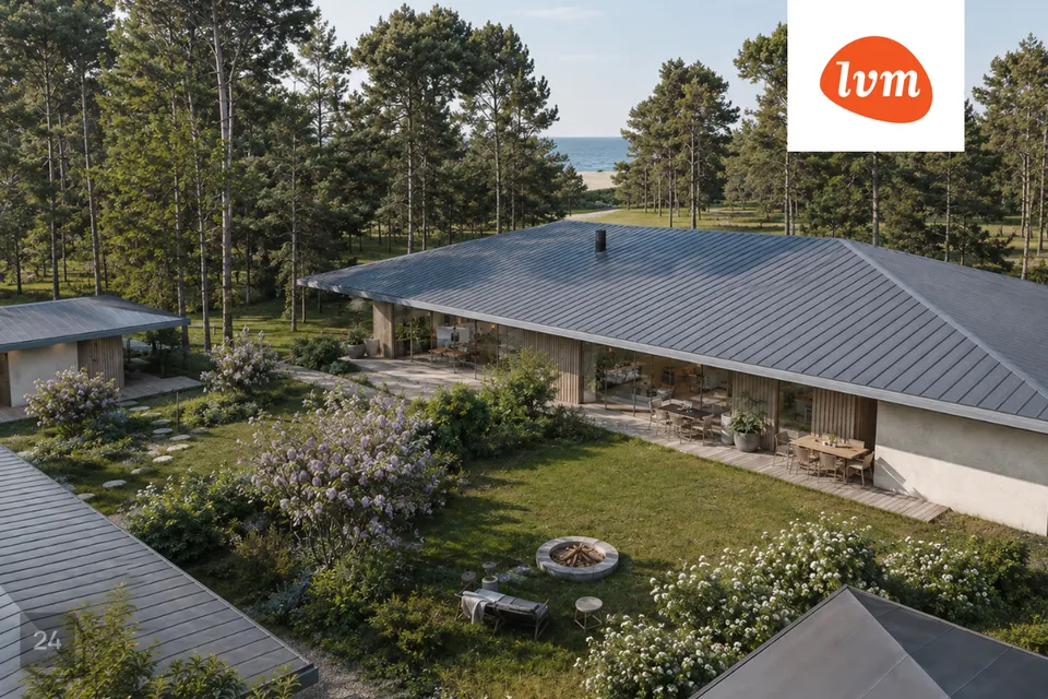 Maatulundusmaa, 70000 m² участок в Lääne-Nigula vald, Telise küla / Tällnäs - фото 3