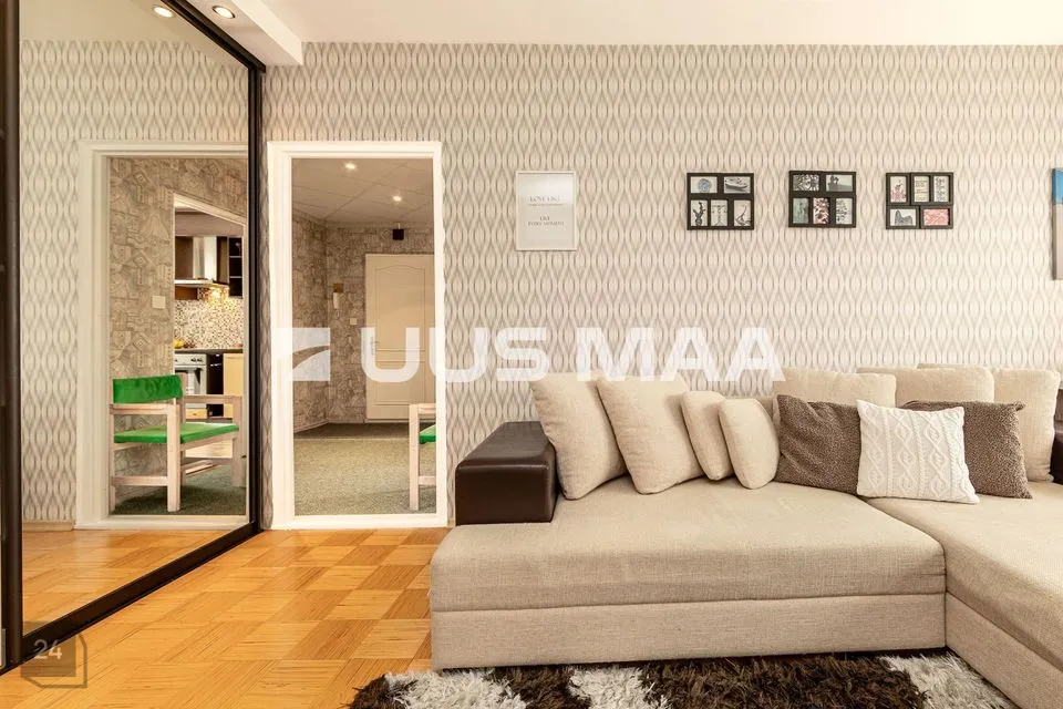 3-комнатная Квартира в Tallinn, Lasnamäe linnaosa